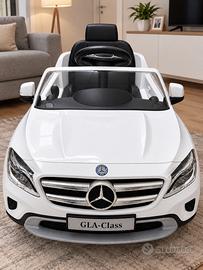 Macchina bambini mercedes