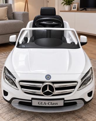 Macchina bambini mercedes