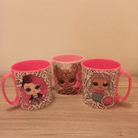 n.3 bicchieri Lol Surprise 