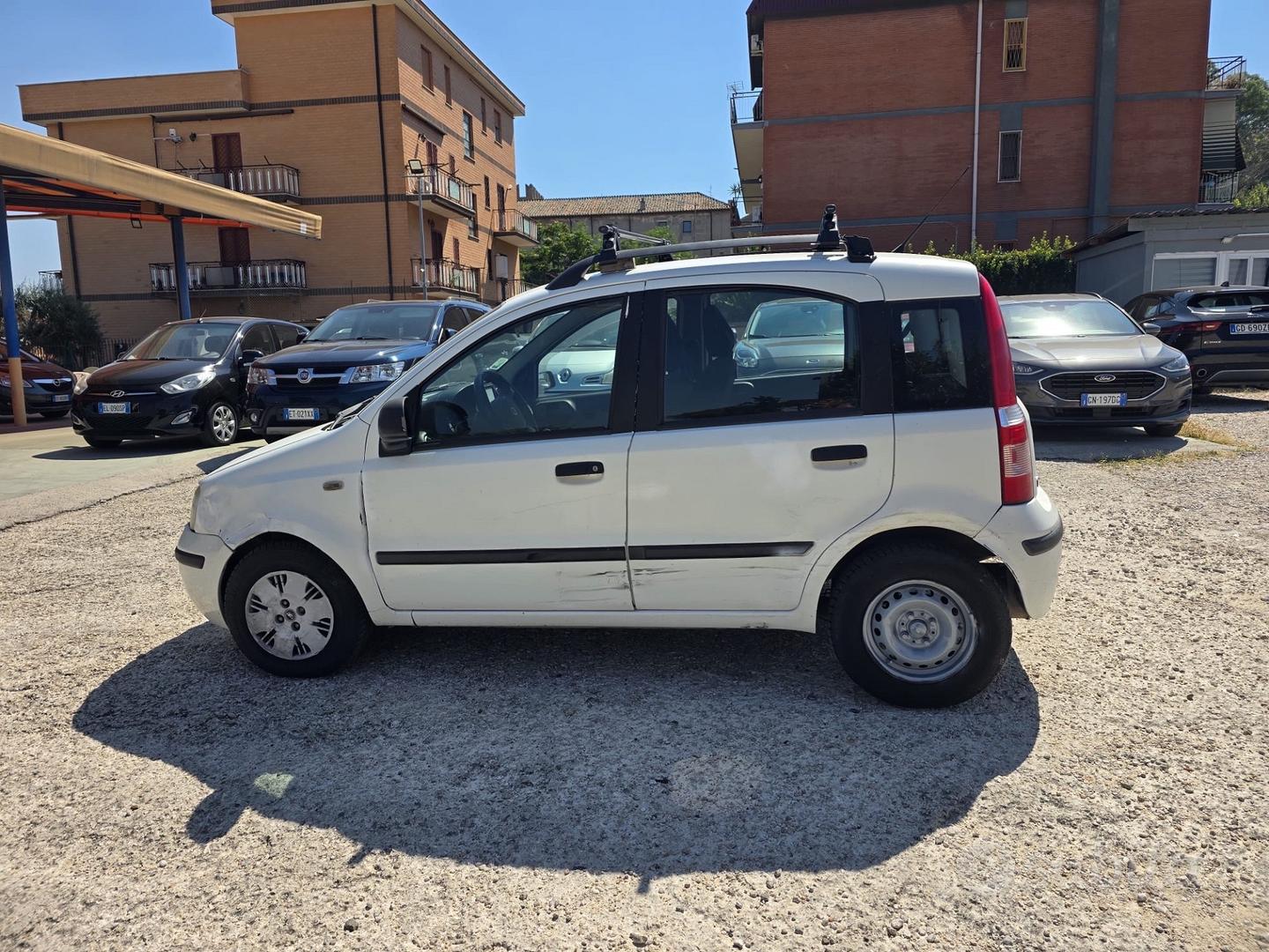 Fiat Panda 2006 photo 5