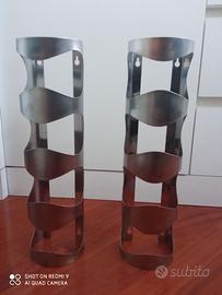 portabottiglie da muro