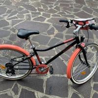 bici da bambina BTWIN