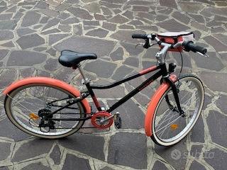 bici da bambina BTWIN