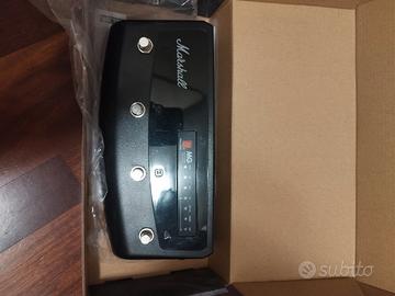 Marshall MG, pedale controller, footswich PDL90008