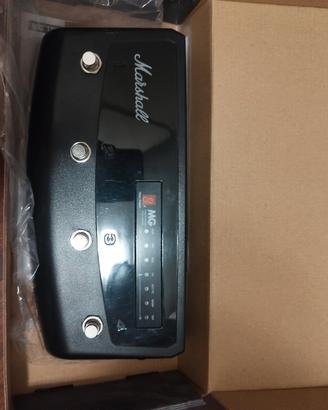Marshall MG, pedale controller, footswich PDL90008