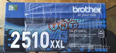 Toner Brother 2510XXL