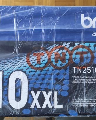 Toner Brother 2510XXL