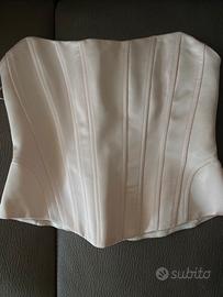 Corsetto/top donna