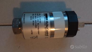Sensore Pressione Huba Control 5436
