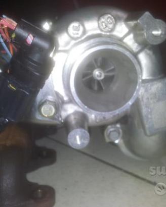 Turbo Turbina C3 1.4 hdi anno 2012