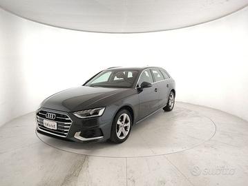 Audi A4 Avant 35 2.0 tdi mhev Business Advanc...