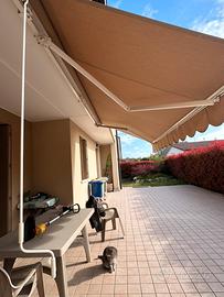 Tenda da sole 4mx3