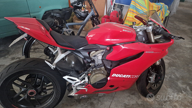 Ducati panigale 1199 ABS