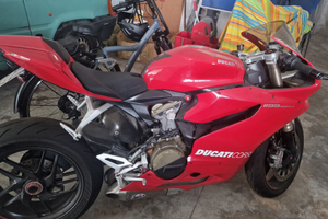 Ducati panigale 1199 ABS