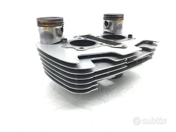 MARTIN MOTORS JINLUN JL 250 CILINDRI E PISTONI 200