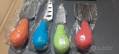 Set coltellini per formaggi AMC