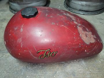 serbatoio Iso Moto isomoto