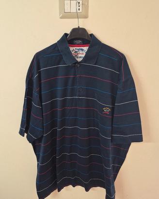 Polo uomo Paul & Shark taglia 5XL
