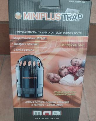Zanzariera innovativa 