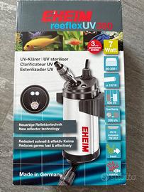 Eheim reeflex UV 350 - filtro UV acquario