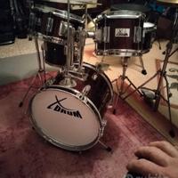 batteria acustica young x drum