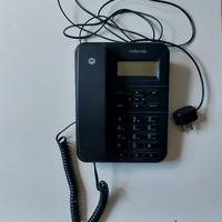 Telefono motorola fisso