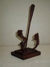 Soprammobile in legno