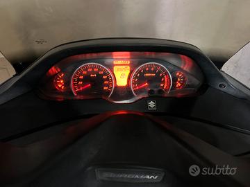 Suzuki burgman 400