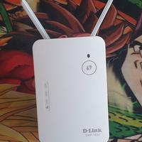 ripetitore wi fi D Link