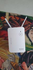 ripetitore wi fi D Link
