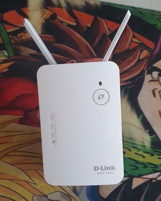 ripetitore wi fi D Link