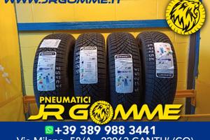 4 Gomme al NUOVO% 185/65/15 CONTINENTAL 4 Stagioni