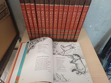 Enciclopedia "I Quindici" Completa (Volumi 1-15) -