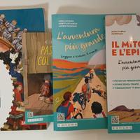 LIBRI NUOVI 1 MEDIAstoria,grammatica,mito epica 