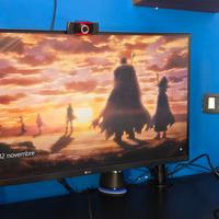 Monitor LG 27GN800 Ultragear 2k 27 pollici