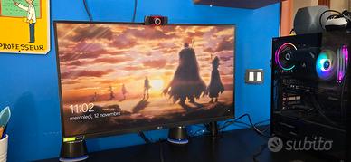 Monitor LG 27GN800 Ultragear 2k 27 pollici