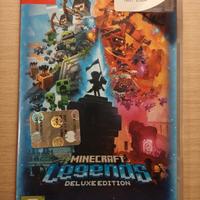 Minecraft Legends Deluxe Edition - Nintendo Switch