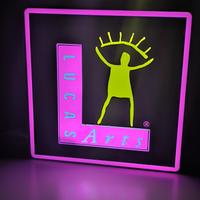 Lampada led LucasArts 