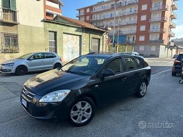 Kia Ceed cee'd Sp. Wag. 1.4 109CV LX Bi-Fuel gpl f