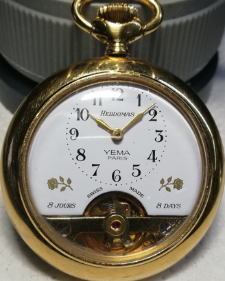 Orologio YEMA Paris