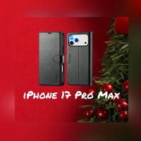 Custodia a portafoglio RFID iPhone 17 Pro Max
