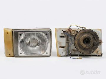 Fanale anteriore Fiat Panda