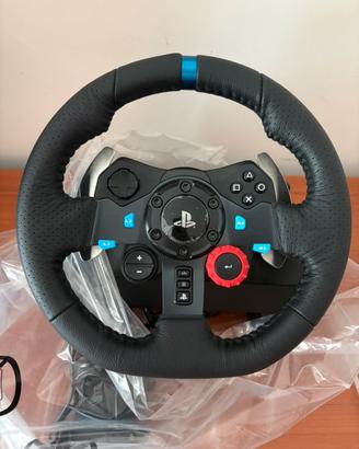Volante logitech g29 per PC/PS4