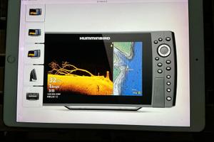 Humminbird Helix 9