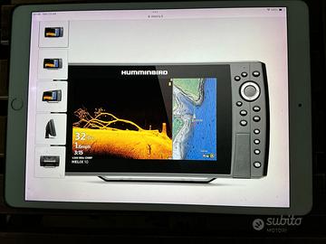 Humminbird Helix 9
