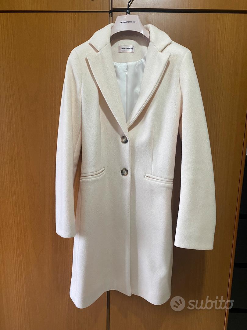 Cappotto Sandro Ferrone Abbigliamento e Accessori In vendita a Roma