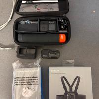 GoPro HERO9 Black - Kit Completo Accessori
