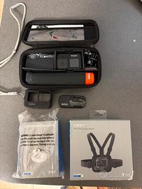 GoPro HERO9 Black - Kit Completo Accessori