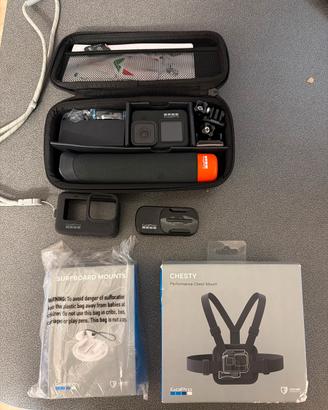 GoPro HERO9 Black - Kit Completo Accessori