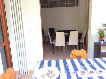 Ultima settimana agosto casa vicino al mare Adriat